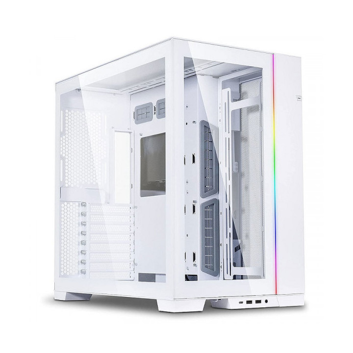 Lian Li O11 Dynamic EVO (Blanc) Boitiers PC Lian Li Maroc