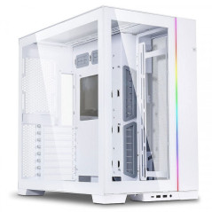 Lian Li O11 Dynamic EVO (Blanc) Boitiers PC Lian Li Maroc