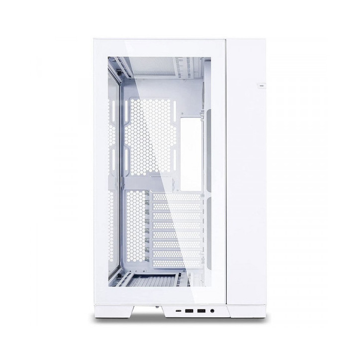 Lian Li O11 Dynamic EVO (Blanc) Boitiers PC Lian Li Maroc