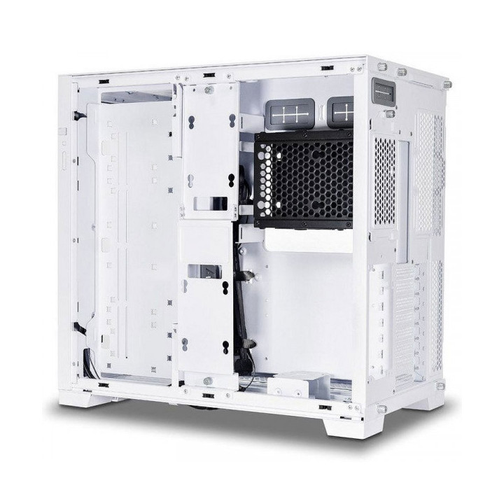 Lian Li O11 Dynamic EVO (Blanc) Boitiers PC Lian Li Maroc