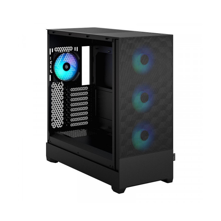 Fractal Design Pop XL Air RGB TG (Noir) Boitiers PC Fractal Design ...