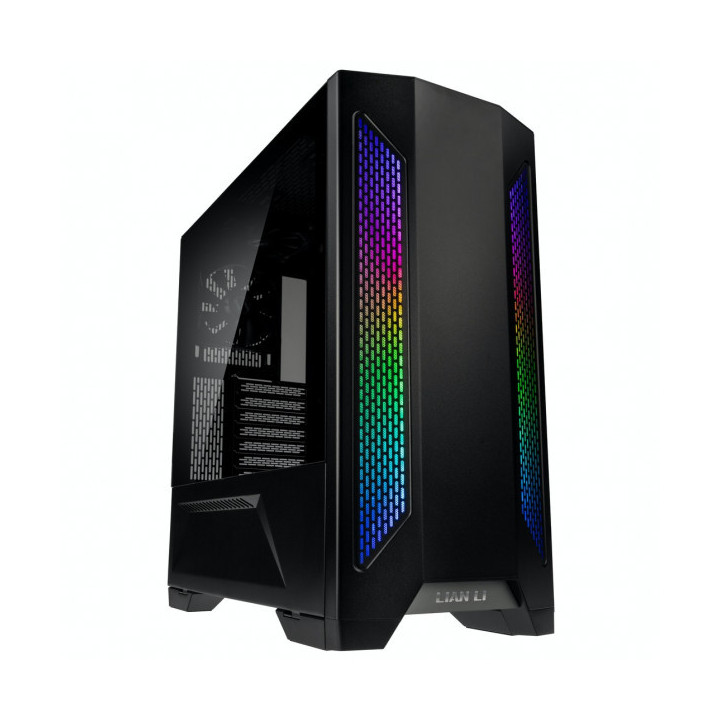 Lian Li LANCOOL II Noir Boitiers PC Lian Li Maroc