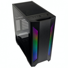 Lian Li LANCOOL II Noir Boitiers PC Lian Li Maroc