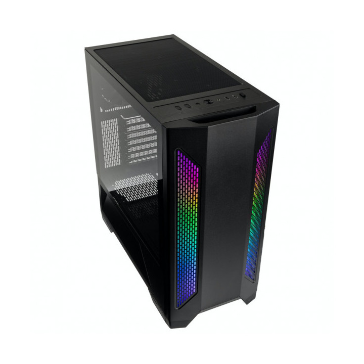 Lian Li LANCOOL II Noir Boitiers PC Lian Li Maroc