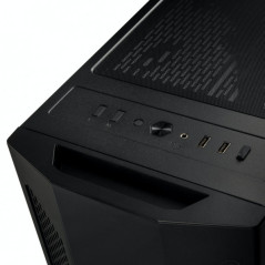 Lian Li LANCOOL II Noir Boitiers PC Lian Li Maroc