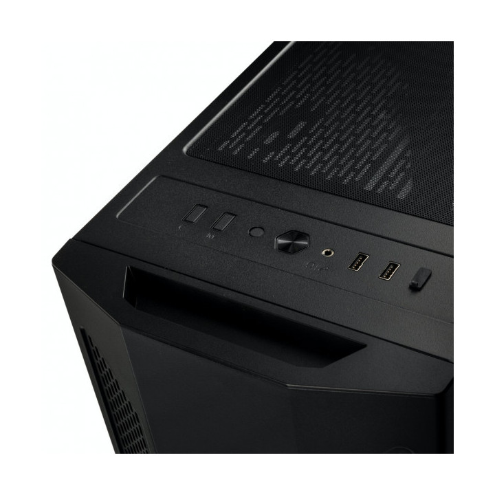 Lian Li LANCOOL II Noir Boitiers PC Lian Li Maroc
