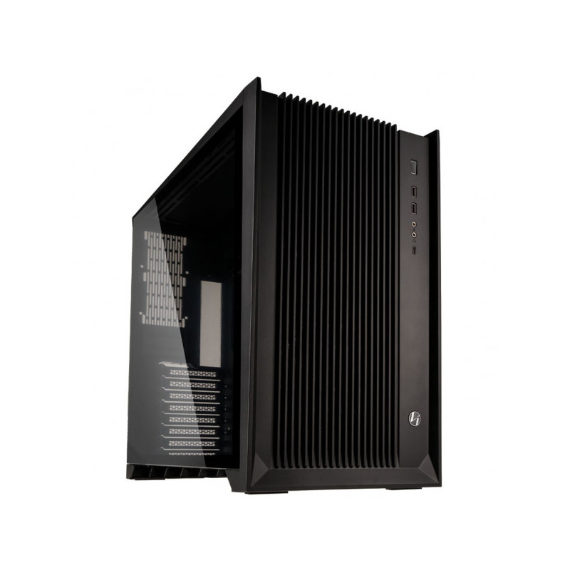 Lian Li PC-O11 AIR Tempered glass (Noir)