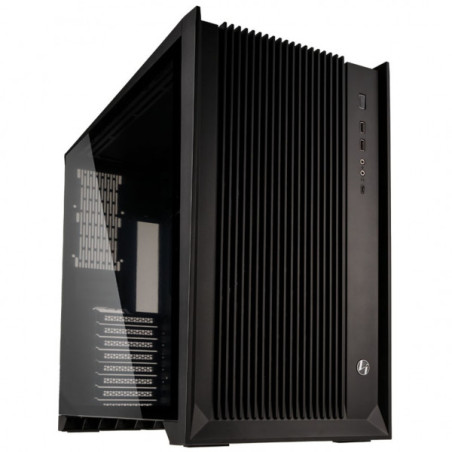 Lian Li PC-O11 AIR Tempered glass (Noir)