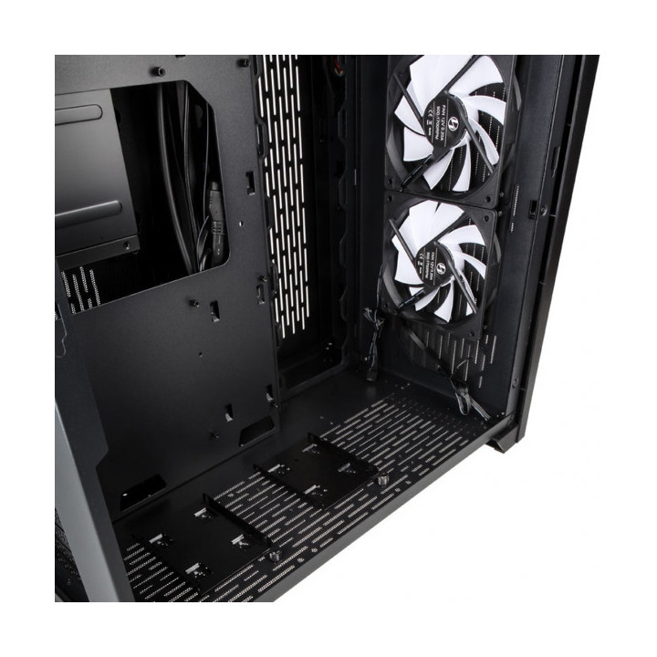 Lian Li PC-O11 AIR Tempered glass (Noir) Boitiers PC Lian Li Maroc