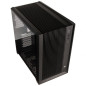 Lian Li PC-O11 AIR Tempered glass (Noir)