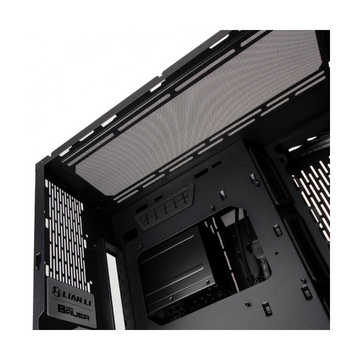 Lian Li PC-O11 AIR Tempered glass (Noir) Boitiers PC Lian Li Maroc