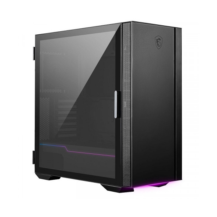 MSI MPG QUIETUDE 100S Boitiers PC MSI Maroc