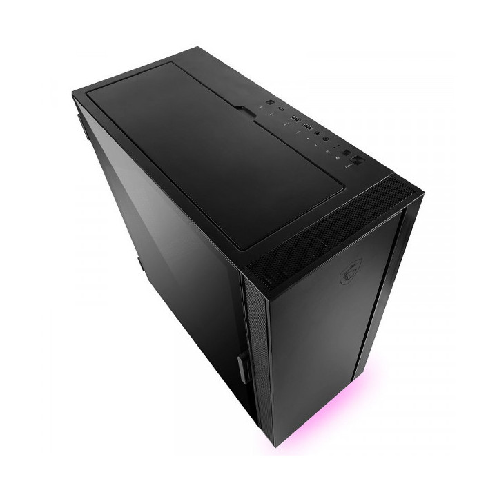 MSI MPG QUIETUDE 100S Boitiers PC MSI Maroc