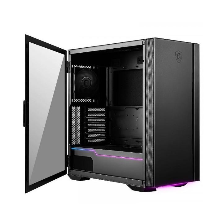 MSI MPG QUIETUDE 100S Boitiers PC MSI Maroc