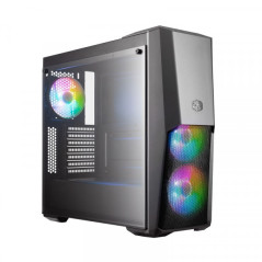 Cooler Master MasterBox MB500 ARGB Boitiers PC Cooler Master Maroc