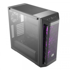 Cooler Master MasterBox MB511 RGB Boitiers PC Cooler Master Maroc