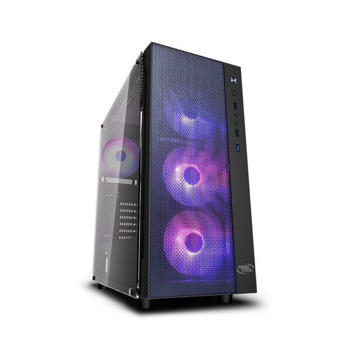DeepCool Matrexx 55 Mesh ADD-RGB 4F Boitiers PC DeepCool Maroc