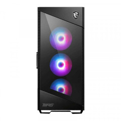 MSI MPG VELOX 100R Boitiers PC MSI Maroc