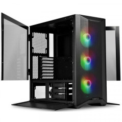 Lian Li LANCOOL II MESH RGB Noir Boitiers PC Lian Li Maroc