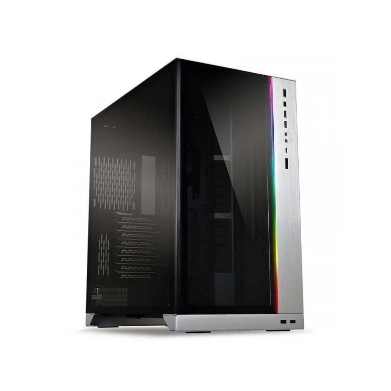 Lian Li Dynamic O11D XL ROG Certified (Silver)