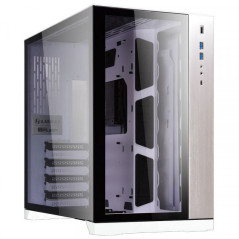 Lian Li PC-O11DX Dynamic Tempered glass (Blanc) Les Moyennes Tours ...
