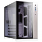 Lian Li PC-O11DX Dynamic Tempered glass (Blanc)