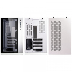 Lian Li PC-O11DX Dynamic Tempered glass (Blanc) Les Moyennes Tours ...