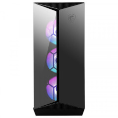 MSI MPG GUNGNIR 110R Noir Boitiers PC MSI Maroc