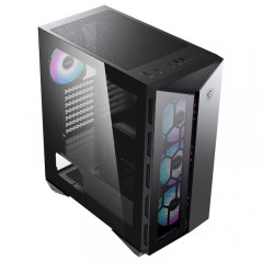 MSI MPG GUNGNIR 110R Noir Boitiers PC MSI Maroc