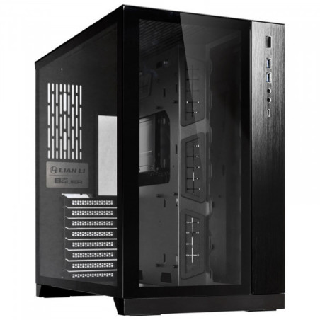Lian Li PC-O11DX Dynamic Tempered glass (Noir) Boitiers PC Lian Li ...