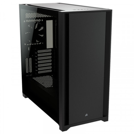 Corsair 5000D (Noir) Boitiers PC Corsair Maroc