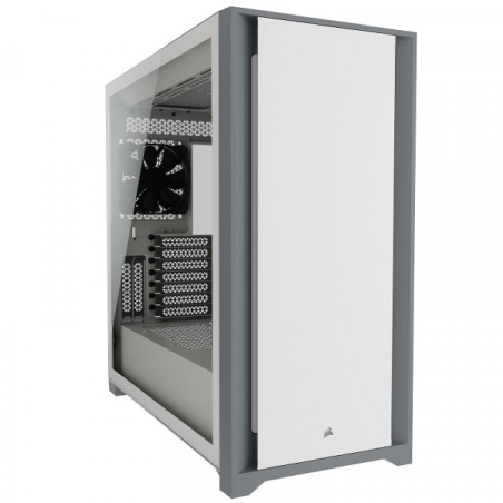 Corsair 5000D (Blanc) Boitiers PC Corsair Maroc