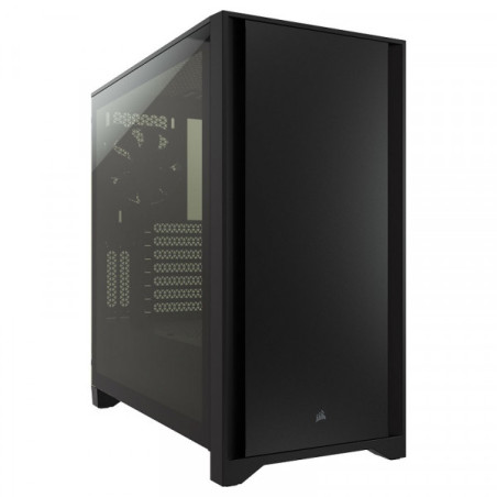 Corsair 4000D Tempered Glass (Noir) Boitiers PC Corsair Maroc
