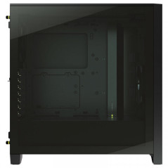 Corsair 4000D Tempered Glass (Noir) Boitiers PC Corsair Maroc