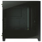 Corsair 4000D Tempered Glass (Noir)