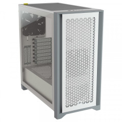 Corsair 4000D AIRFLOW Tempered Glass (Blanc) Boitiers PC Corsair Maroc
