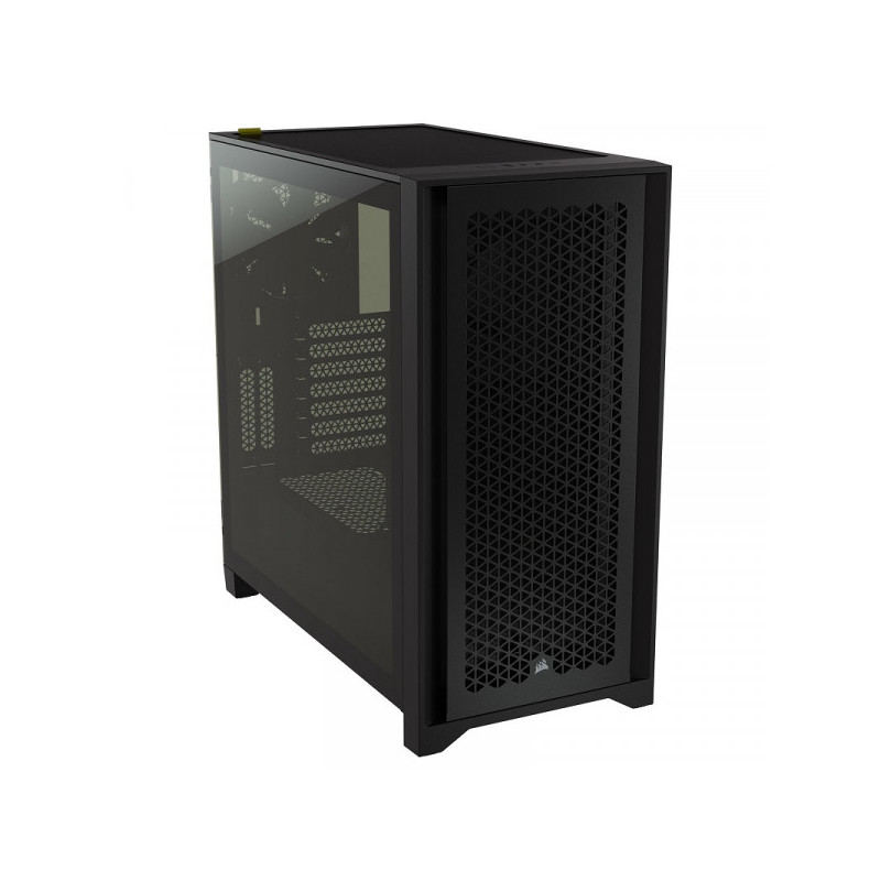 Corsair 4000D AIRFLOW Tempered Glass (Noir) Corsair 4000D AIRFLOW Tempered Glass (Noir)