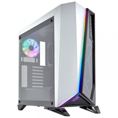 Corsair Carbide SPEC-OMEGA RGB Blanc Boitiers PC Corsair Maroc