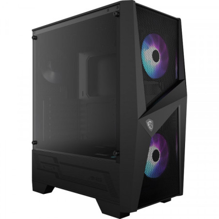 MSI MAG FORGE 100R ARGB Boitiers PC MSI Maroc