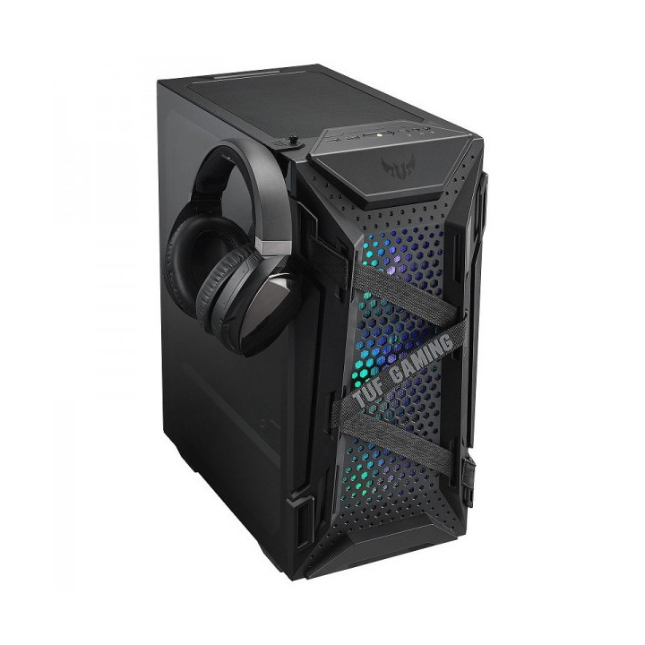 ASUS TUF Gaming GT301 Boitiers PC ASUS Maroc