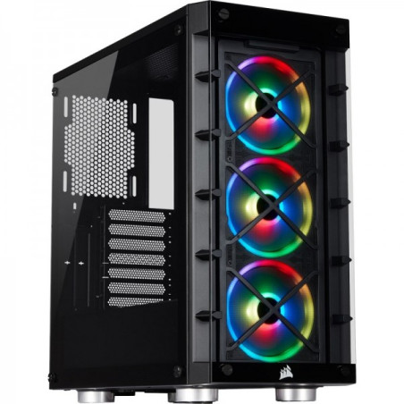 Corsair iCUE 465X RGB (Noir)