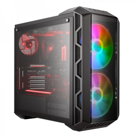 Cooler Master MasterCase H500 Gris ARGB Boitiers PC Cooler Master M...