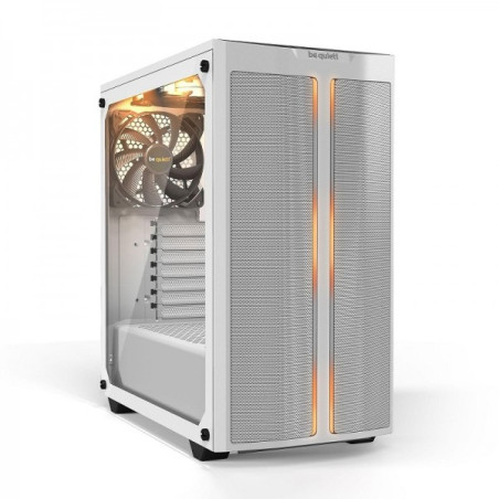 be quiet! Pure Base 500DX (Blanc) Boitiers PC be quiet! Maroc