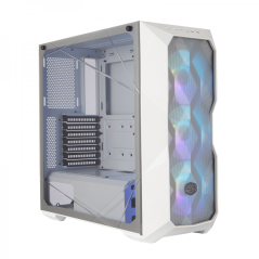 Cooler Master MasterBox TD500 MESH White ARGB