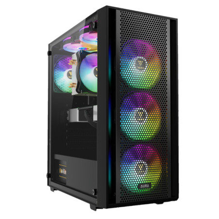 Gamdias Aura GC2 Elite Mesh Black