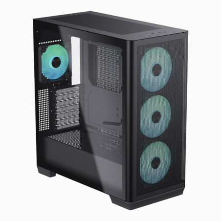 APNX Creator C1-R ARGB (Black) Les Moyennes Tours APNX Maroc