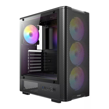 Antec VX310 ARGB Noir Les Moyennes Tours Antec Maroc