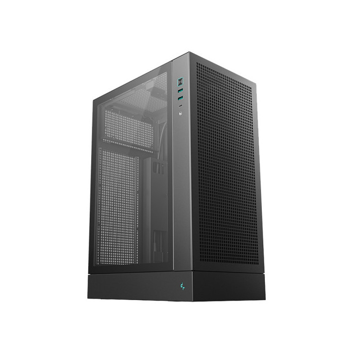 DeepCool CH170 PLUS (Black) Les Minis Boitiers DeepCool Maroc