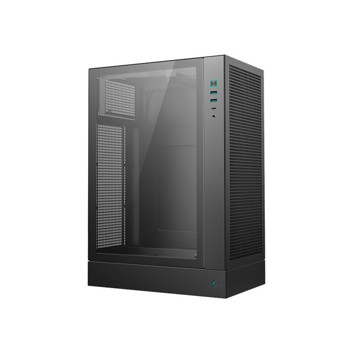 DeepCool CH170 PLUS (Black) Les Minis Boitiers DeepCool Maroc