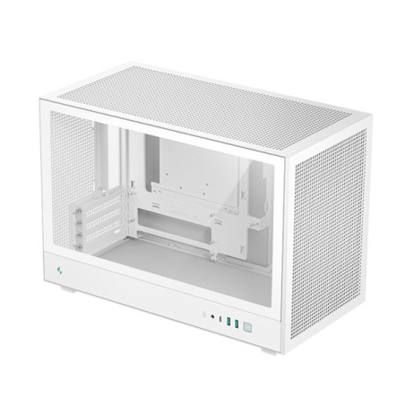DeepCool CH260 (White) Les Minis Boitiers DeepCool Maroc